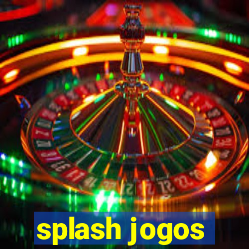 splash jogos